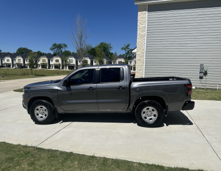 Nissan Frontier swap lease car Houston TX