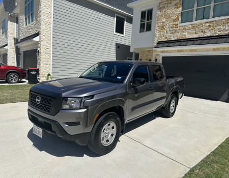 Nissan Frontier swap my lease Houston TX