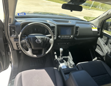 Nissan Frontier take over a lease Houston TX