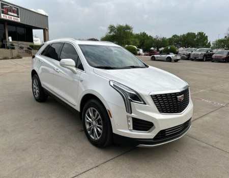 Cadillac XT5 lease swap Wylie Tx