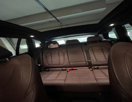 BMW X3 lease takeover Seattle Washington