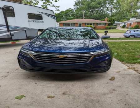 Chevrolet Equinox lease swap car Livonia MI