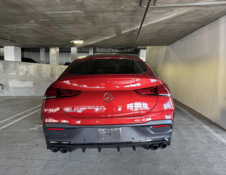 Mercedes Benz GLE63 lease swap car Oxnard CA