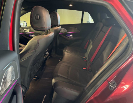 Mercedes Benz GLE63 take over a car lease Oxnard CA