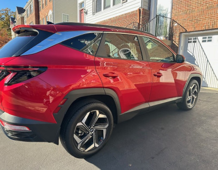 Hyundai Tucson swap car lease Woodbridge VA