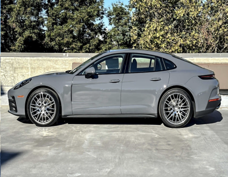 Porsche Panamera takeover car lease Hercules California