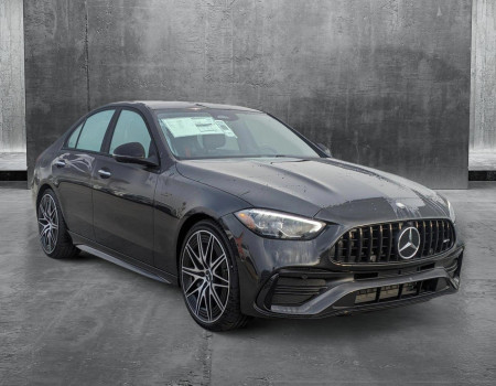 Mercedes Benz C43 swap lease car Los Angeles CA