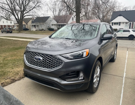 Ford EDGE car lease takeover deals Garden City Michigan