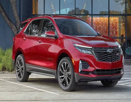 Chevrolet Equinox lease transfer cars Aurora IL