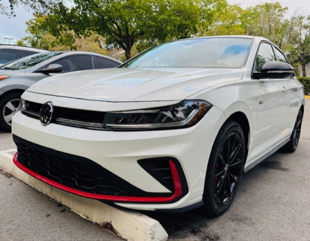 Volkswagen GLI swap car lease Coconut Creek Florida