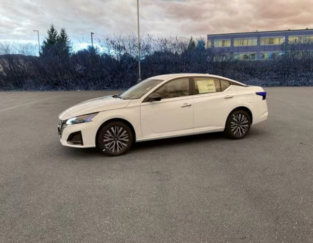 Nissan Altima swap a lease Lowell MA