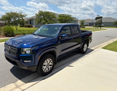 Nissan Frontier swap a lease car Ocala Florida
