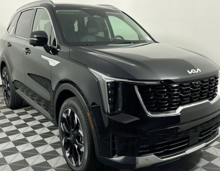 Kia Sorento transfer car lease winter garden fl