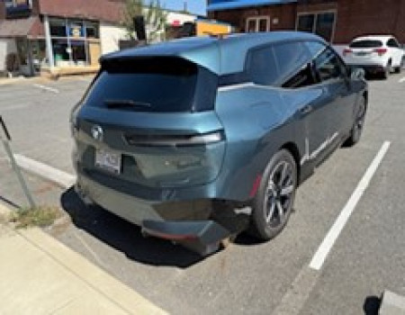 BMW X5 auto lease takeover Falls Church VA