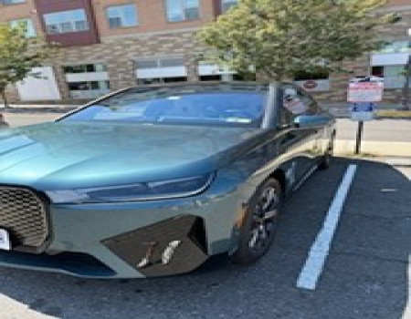 BMW X5 lease marketplace Falls Church VA