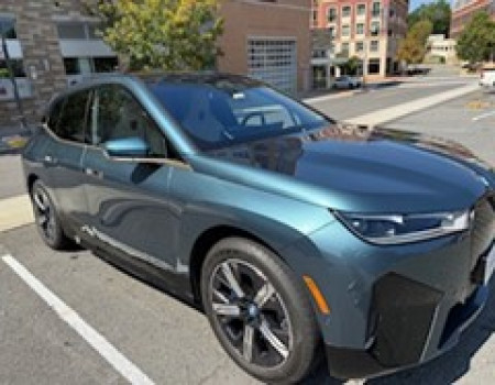 BMW X5 swap a lease Falls Church VA