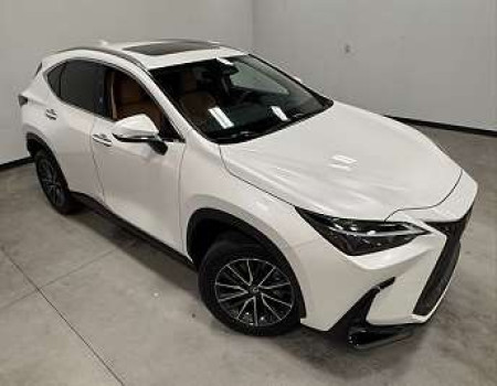 Lexus NX swap a lease car Lombard IL