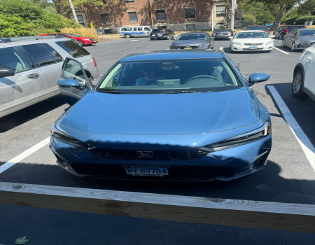 Honda CIVIC transfer lease car Hartford Connecticut