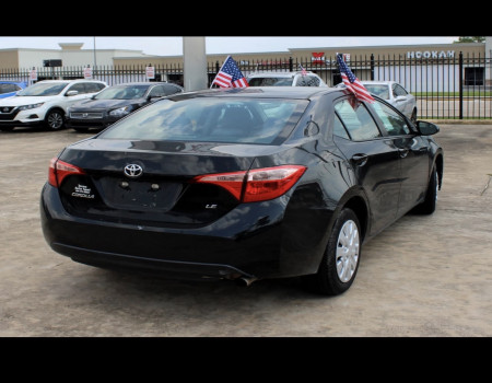 Toyota Corolla auto lease swap Houston Texas