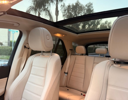 Mercedes Benz GLE350 transfer car lease Aliso Viejo ca