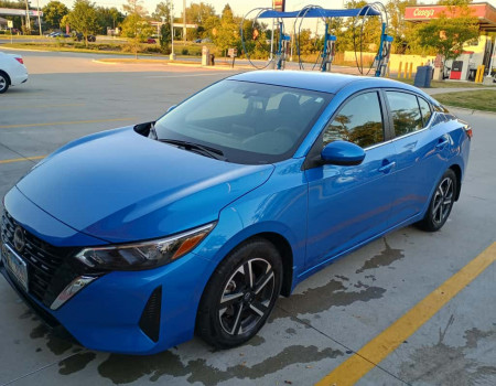 Nissan Sentra takeover car lease Lombard Illinois