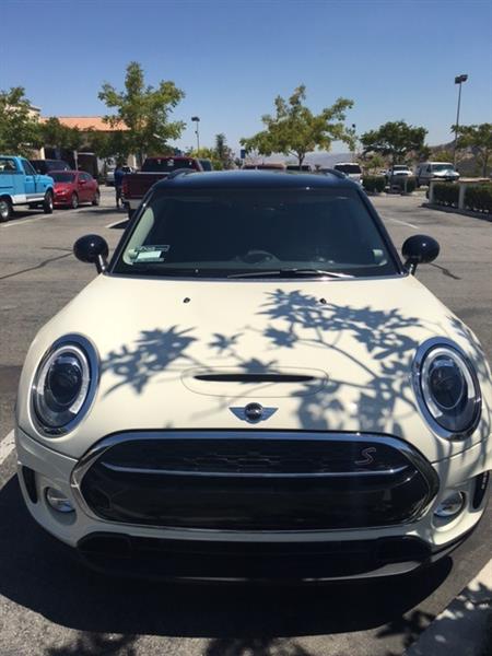 Mini Clubman lease swap car Sant Clarita CA