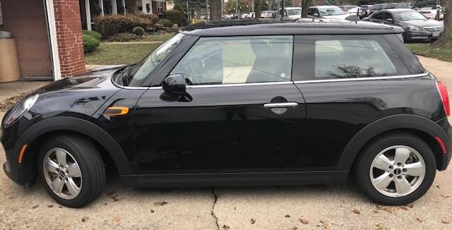 Mini Hardtop lease swap LaGrange IL