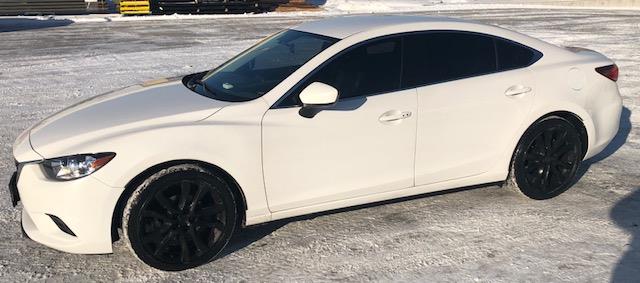 Mazda Mazda6 swap lease car Tinley Park IL