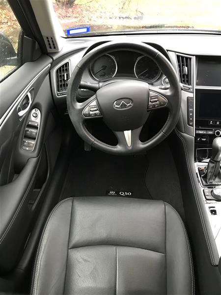 Infiniti Q50 lease take over Darien IL