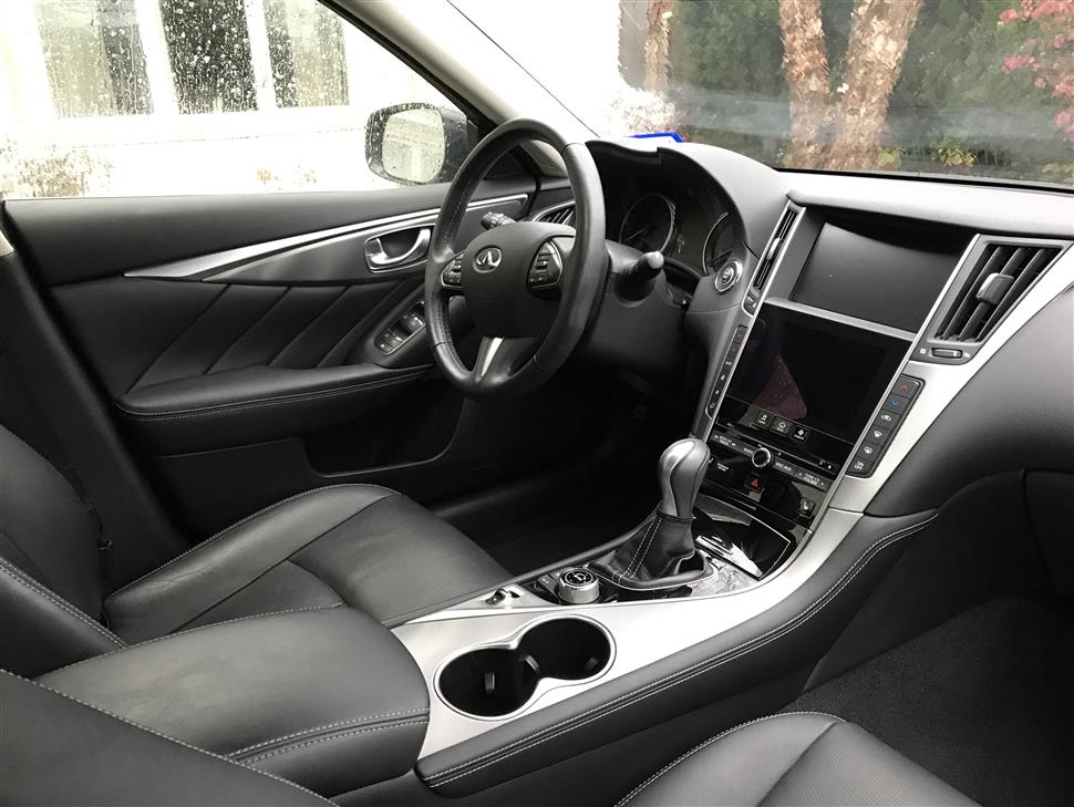 Infiniti Q50 lease takeover Darien IL