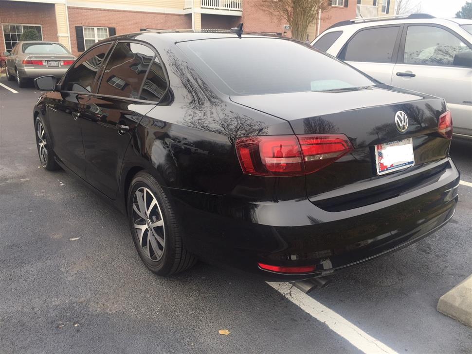 Volkswagen JETTA auto lease take over Salisbury MD