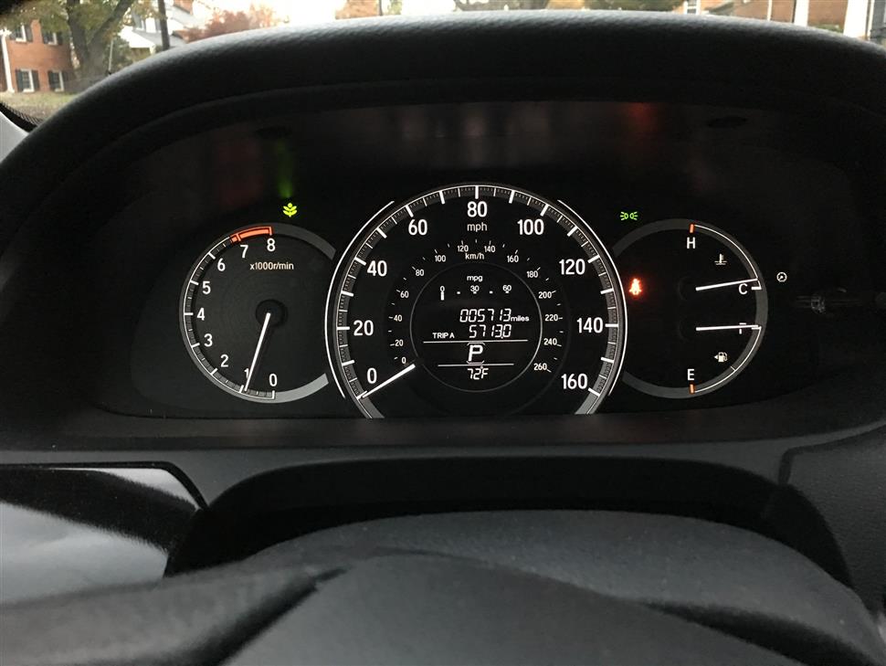 Honda Accord transfer lease car Bathesda MD