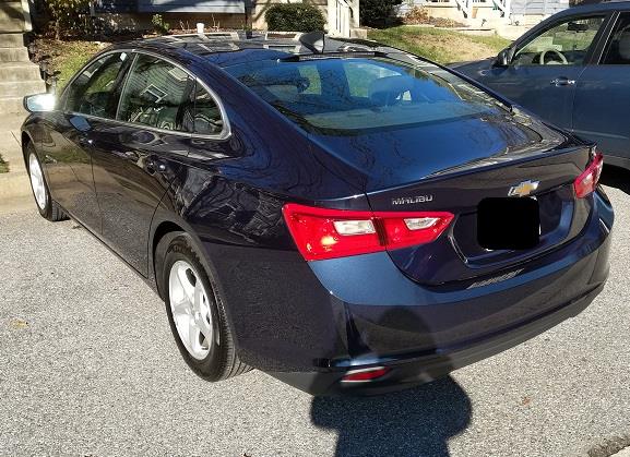 Chevrolet Malibu car lease takeover deals Owings Mills MD