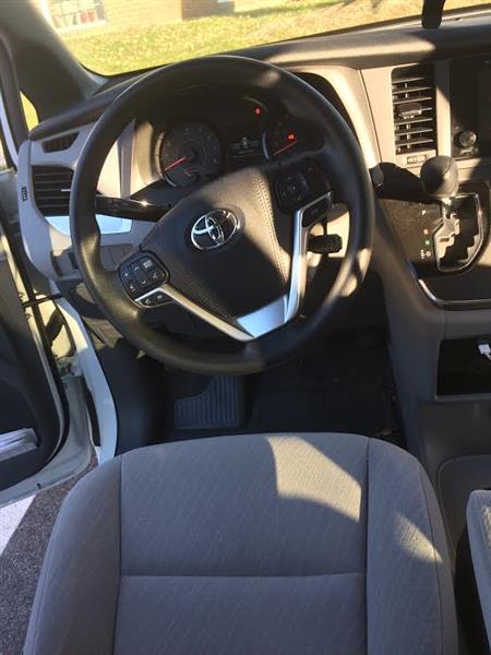 Toyota Sienna car swap lease Baltimore MD