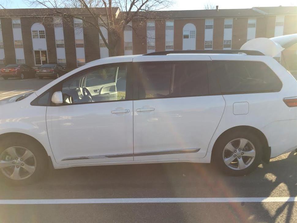 Toyota Sienna swap car lease Baltimore MD