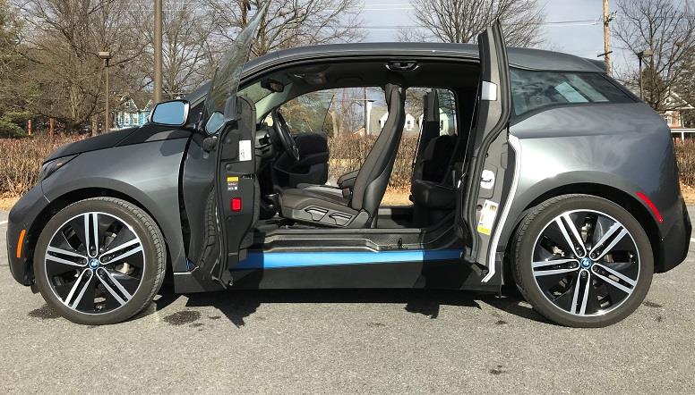 BMW i3 lease take over Frederick MD