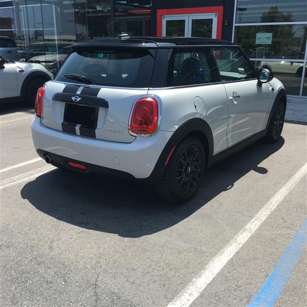 Mini Cooper lease transfer cars Los Angeles CA