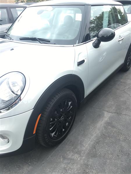 Mini Cooper vehicle lease takeover Los Angeles CA
