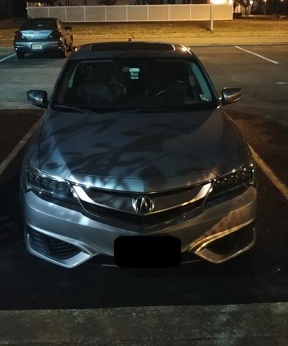 Acura ILX transfer lease car Ventnor City NJ