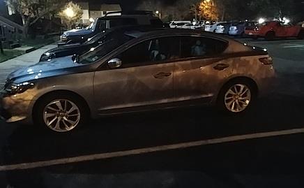 Acura ILX vehicle lease takeover Ventnor City NJ