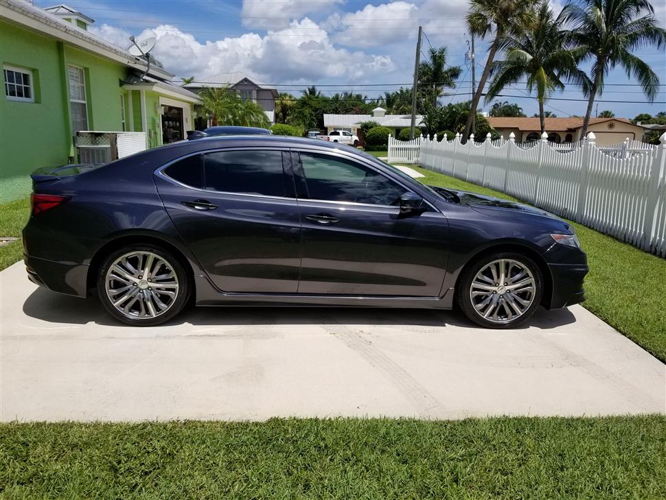 Acura TLX lease swap West Palm Beach FL