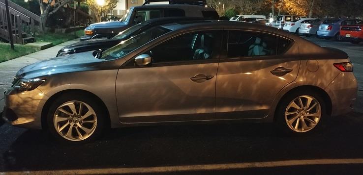 Acura ILX lease swapping Ventnor City NJ