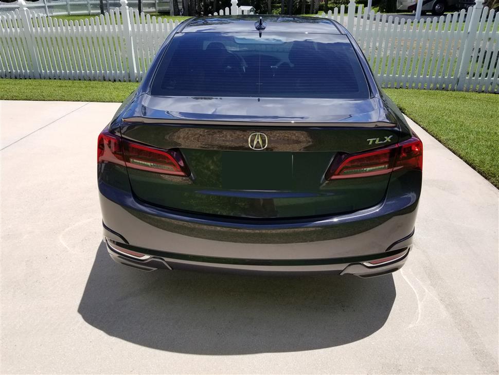 Acura TLX lease swapping West Palm Beach FL