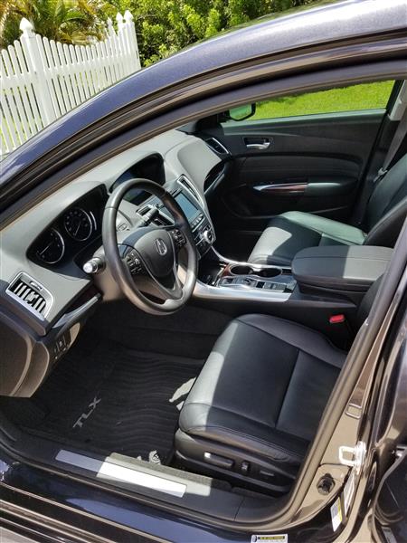 Acura TLX swap a car lease West Palm Beach FL