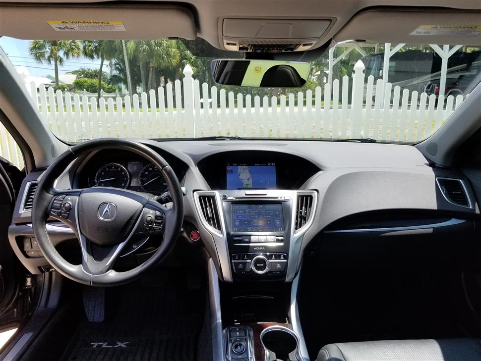 Acura TLX takeover car lease West Palm Beach FL