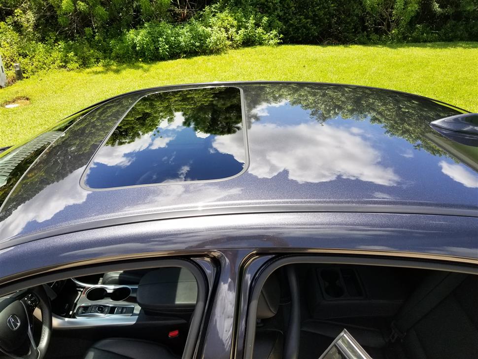 Acura TLX takeover car lease West Palm Beach FL