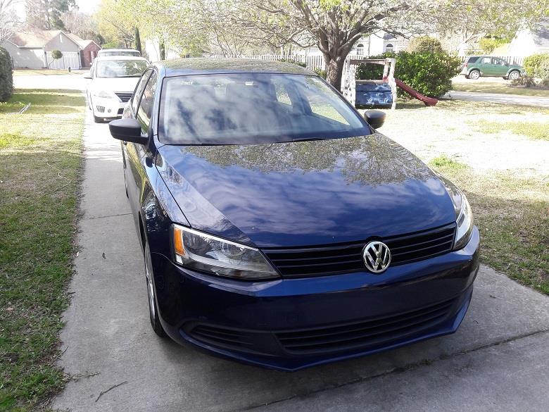 Volkswagen JETTA lease swap car Mount Pleasant SC