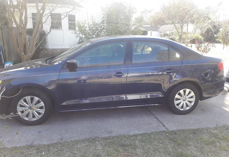 Volkswagen JETTA swap a lease car Mount Pleasant SC
