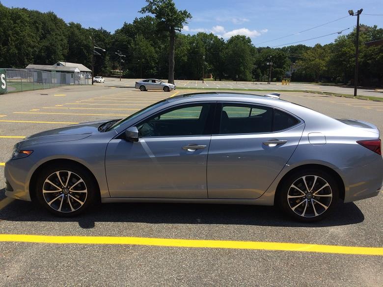 Acura TLX lease takeover Little Falls  NJ