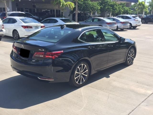 Acura TLX lease takeover car Brandon FL